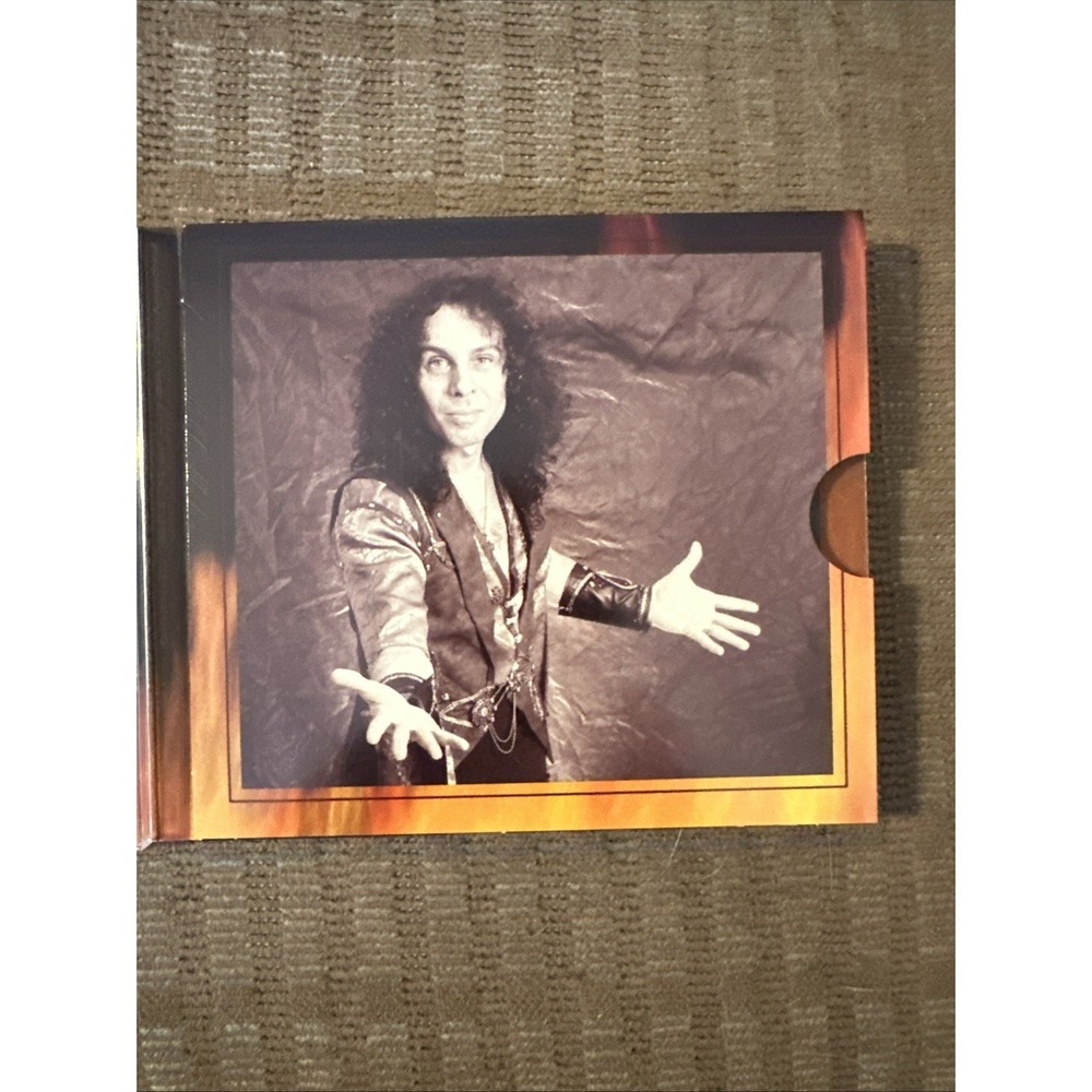 Dio Anthology: Stand Up & Shout by Dio (CD, 2003) S1860 - Picture 8 of 12